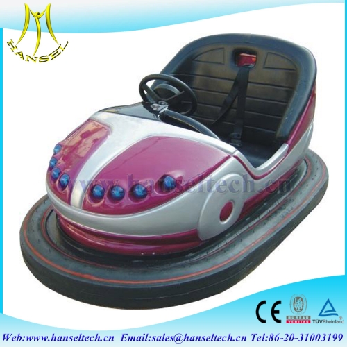 Hansel indoor rides for sale amusement park equipment amusement bumper car