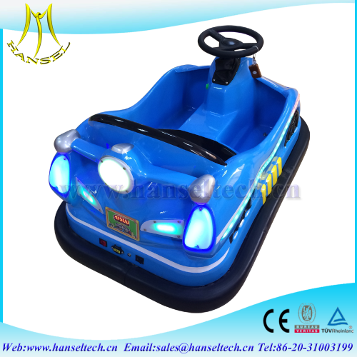 Hansel High Quality carnival toys electronic ride on toys amusement park equipment