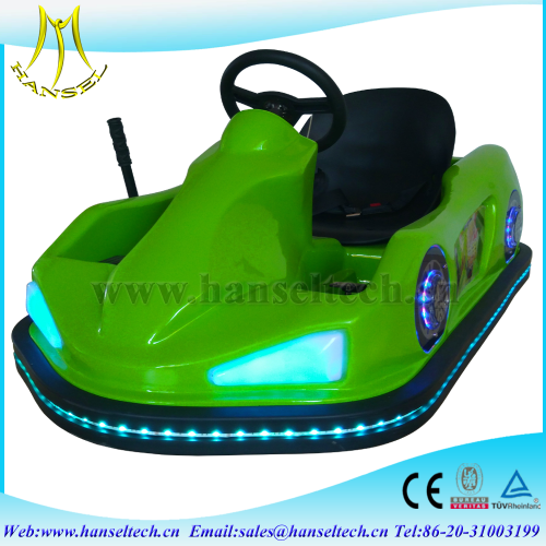 Hansel High Quality carnival toys electronic ride on toys amusement park equipment