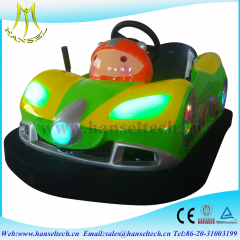 Hansel fun kids indoor games indoor park games bumper car ride