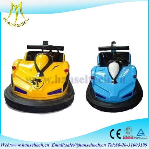 Hansel children play machine amusement park bumper car children electric car