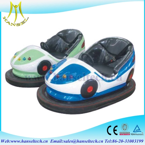 Hansel children indoor play zone amusement park ride manufacturer