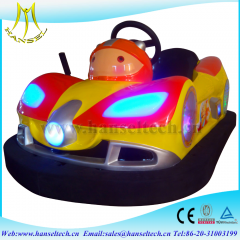 Hansel fun kids indoor games indoor park games bumper car ride
