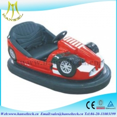 Hansel children electric car amusement bumper car indoor amusement rides for sale
