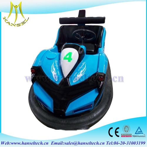 Hansel children play machine amusement park bumper car children electric car