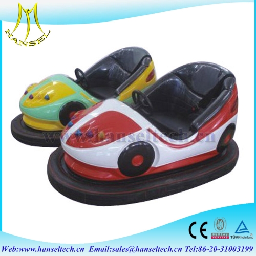 Hansel indoor rides for sale amusement park equipment amusement bumper car