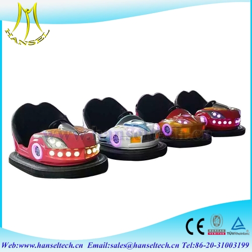 Hansel battery bumper car for amusement park
