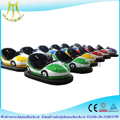 Hansel children indoor play zone amusement park ride manufacturer