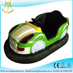 Hansel High Quality bumper car indoor rides for sale amusement park equipment
