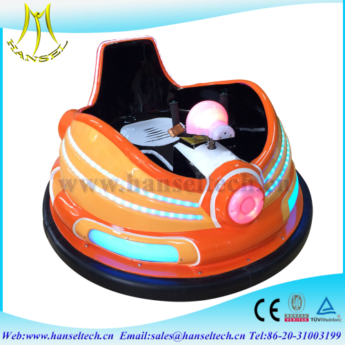 Hansel game room equipment coin operated kids ride machine