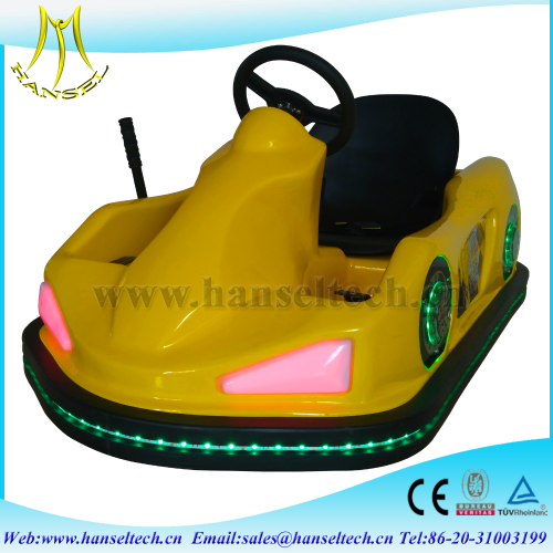 Hansel High Quality carnival toys electronic ride on toys amusement park equipment