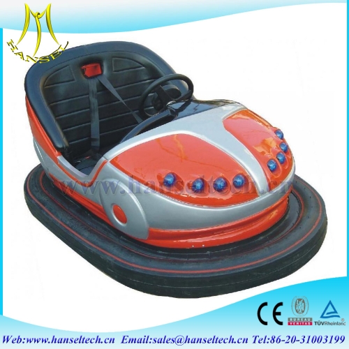 Hansel indoor rides for sale amusement park equipment amusement bumper car