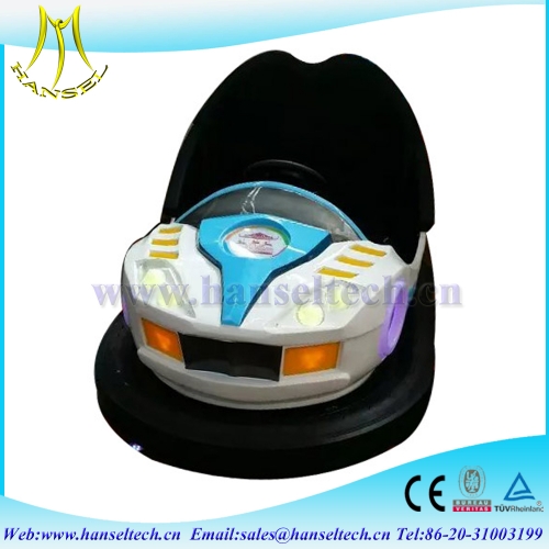 Hansel battery bumper car for amusement park