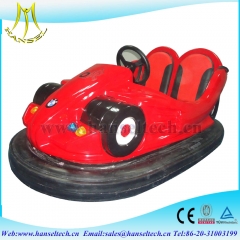 Hansel amusement park bumper car rides indoor games for shopping malls