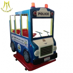 Hansel fiberglass go kart body kiddie rides coin mechanism used cars in guangzhou token swings for kids