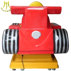 Hansel electronic-games-machine-for-kids and amusement park ride from china with children kiddie rides from china suppier racing car ride for sale