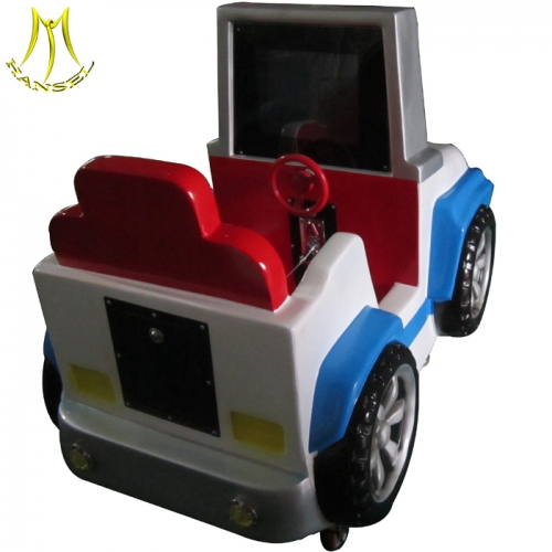 Hansel portable amusment kiddie ride and party rental rides for sale with kids game machine for sale
