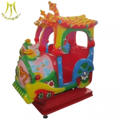 Hansel kids rides and coin operated and big kids ride on car with kids cars electric ride  on train
