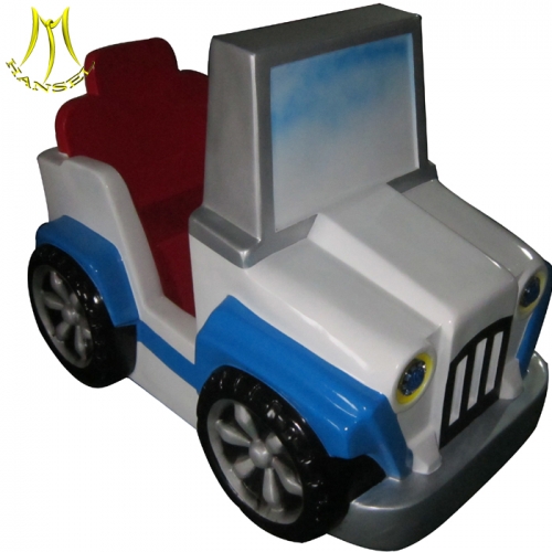 Hansel portable amusment kiddie ride and party rental rides for sale with kids game machine for sale