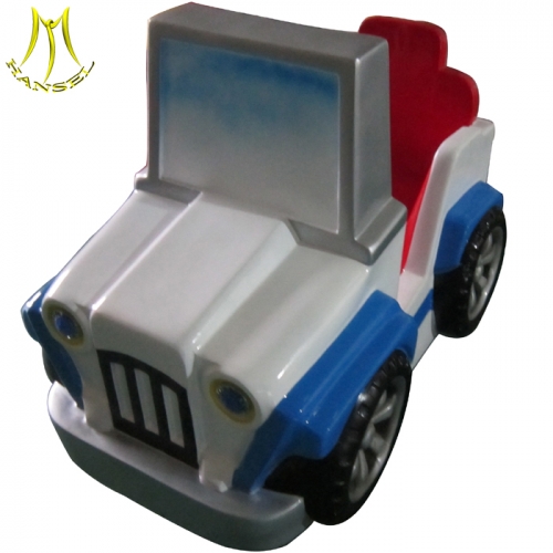 Hansel portable amusment kiddie ride and party rental rides for sale with kids game machine for sale