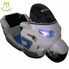 Hansel children rides and  kids ride on cars amusement park with indoor kids amusment motor bike ride