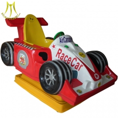 Hansel electronic-games-machine-for-kids and amusement park ride from china with children kiddie rides from china suppier racing car ride for sale