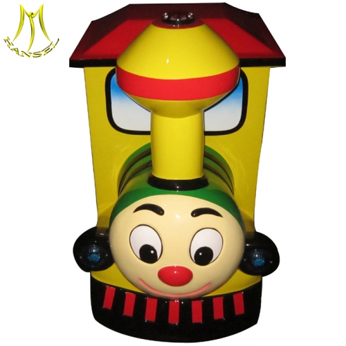 Hansel children amusement park rides for sale and indoor playground kiddie rides with traveling amusement park ride for sale