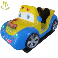 Hansel children robot kiddie ride for sale coin operated and kids ride used coin rides for sale with children swing car from china supplier