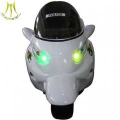 Hansel children rides and  kids ride on cars amusement park with indoor kids amusment motor bike ride