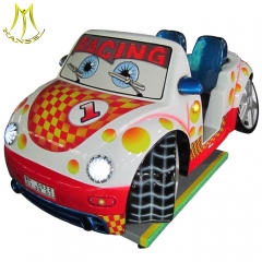 Hansel indoor amusement park kiddie rides and kids ride on cars electric with kids electric token rides