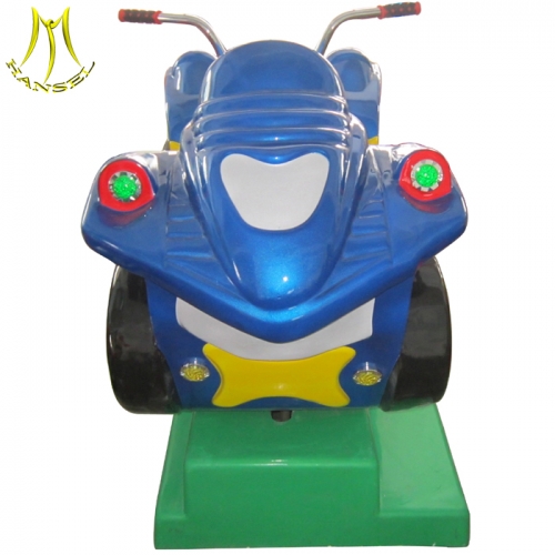 Hansel electronic-games-machine-for-kid and kids ride on motorcycle with arcade games kiddie ride for sale