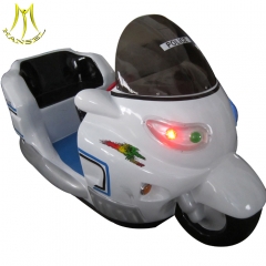 Hansel children rides and  kids ride on cars amusement park with indoor kids amusment motor bike ride