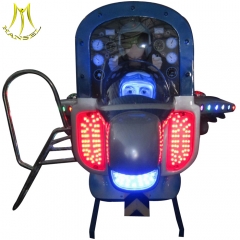 Hansel park game machine and electric rocking car for sale with children electric car