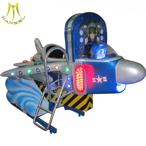 Hansel park game machine and electric rocking car for sale with children electric car