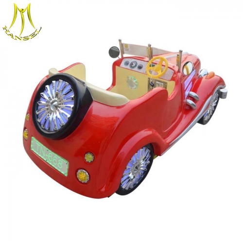 Hansel hot selling amusement game machine and china kiddie ride manufacturer with amusement park used carnival rides for sale