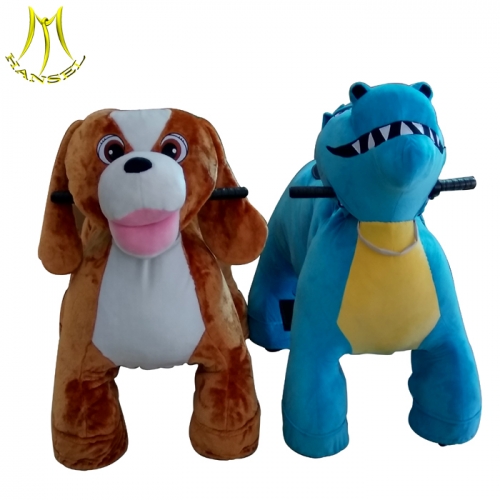 Hansel  coin operated animal joy rides happy rides on animals horse animal scooters