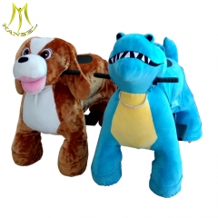 Hansel  coin operated animal joy rides happy rides on animals horse animal scooters
