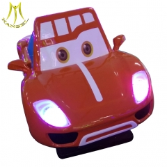 Hansel low price india coin operated game machine used kiddie ride on car 2016 	 used coin operated kiddie rides for sale