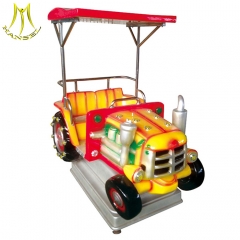 Hansel  used amusement park rides sale and electric go karts with kiddie ride coin operated