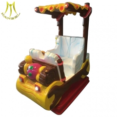 Hansel cheap amusement rides and electronic kiddie rides with kiddie ride on car for sale coin operated