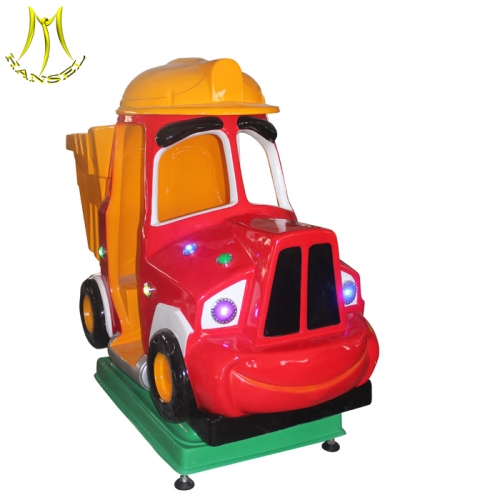 Hansel  high quality coin operated airplane rides kiddie rides for sale amusement park equipment rides and claw machine with coin operated