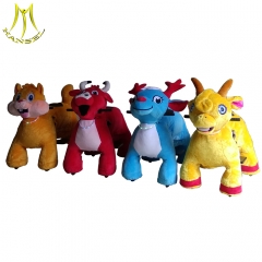 Hansel china animal ride for shoppong mall suppliers and motorized animals made in china with motorized animals price list and quotation