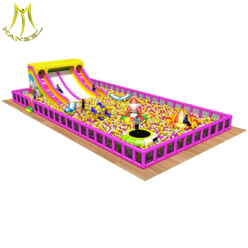 Hansel cheap kids indoor playground equipment wholesale and toys for kids playground quotation with low price indoor playground from china 