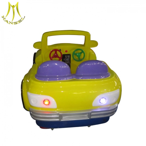 Hansel  high quality new kiddie ride coin amusement park equipment kiddie equipment rides