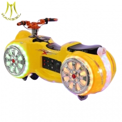 Hansel new amusement game machine battery operated  motorbike ride electric