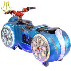 indoor shopping mall kids battery operated motor bike for sale 12v amusement ride on motorcycle