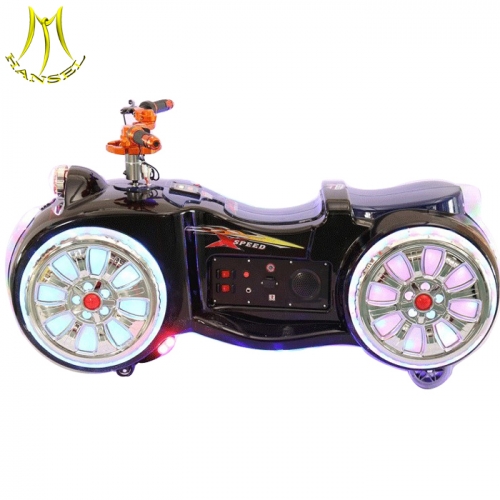 Hansel indoor entertainment children amusement ride on motorbikes