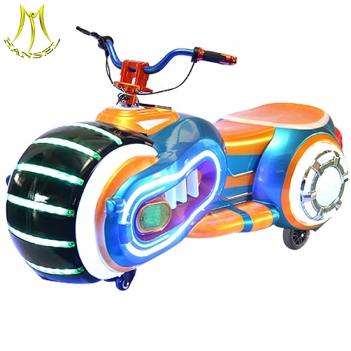 Hansel  battery operated amusement electric ride on motor bike