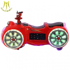 Hansel indoor and outdoor amusement kids remote control motorbike ride for sales