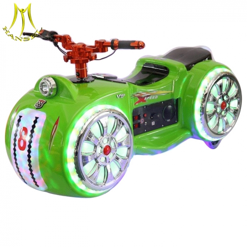 Hansel  battery operated amusement motorcycles electric ride on car